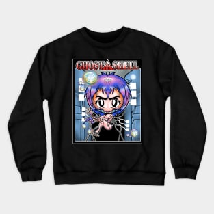 Kawaii Kusanagi Crewneck Sweatshirt